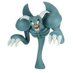 Figurine Toon Summoned Skull Yu-Gi-Oh! Duel Monsters Toon World