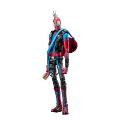 Figure Spider-Punk Spider-Man Across the Spider-Verse S.H.Figuarts