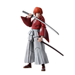 Figure Kenshin Himura Rurouni Kenshin Meiji Swordsman Romantic Story S.H.Figuarts