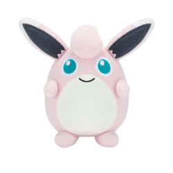 Plush Wigglytuff Color Selection Pink Pokémon