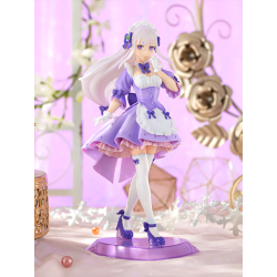 Figure Emilia Dream Cute Maid Ver. Re:Zero Starting Life in Another World TENITOL