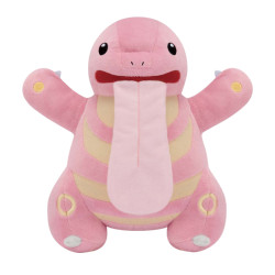 Peluche Excelangue Mofugutto Color Selection Pink Vol. 2 Pokémon