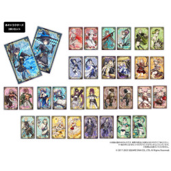 Clear Card Display Collaboration Cafe The Final SINOALICE