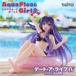 Figure Tohka Yatogami Aqua Float Girls Date A Live IV
