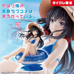 Figurine Yukino Yukinoshita Taikure Limited Aqua Float Girls My Youth Romantic Comedy Is Wrong, as I Expected