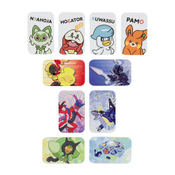 Mini Étui Métallique Collection Pokémon Scarlet & Violet