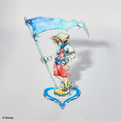 Acrylic Stand Wind Kingdom Hearts