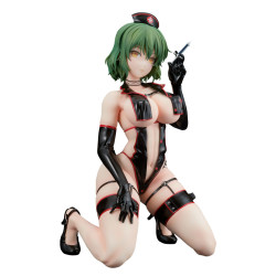 Figurine Hikage Dark Sexy Nurse Ver. Shinobi Master Senran Kagura New Link