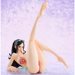 Figure Nico Robin BB_02 Ver. LIMITED EDITION One Piece Portrait.Of.Pirates