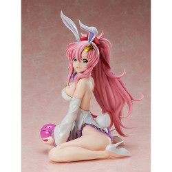 Figure Lacus Clyne Barefoot Bunny Ver. Mobile Suit Gundam SEED B-style
