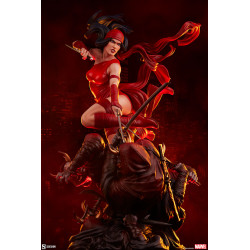 Figure Elektra Assassin Marvel Comics Statue Premium Format Figure