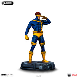 Figurine Cyclops Animated X-Men '97 Ver. Marvel Iron Studios