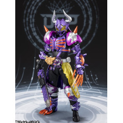 Figure Kamen Rider Buffa Zombie Form S.H.Figuarts