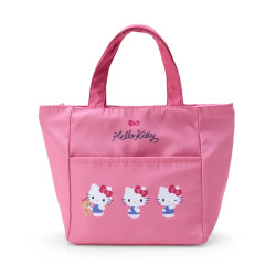 Insulated Lunch Bag Hello Kitty Sanrio
