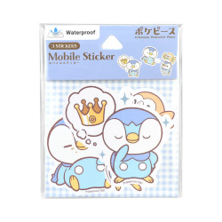 Mobile Sticker Piplup Pokémon Poképeace