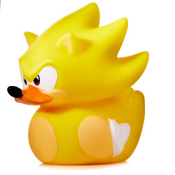 Figurine Super Sonic Mini TUBBZ Sonic the Hedgehog
