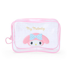 Clear Pouch My Melody Sanrio