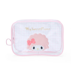 Clear Pouch My Sweet Piano Sanrio