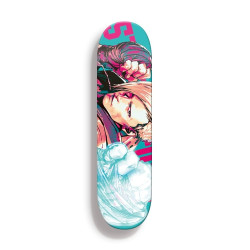 Skateboard Deck ED Limited Edition Street Fighter 6