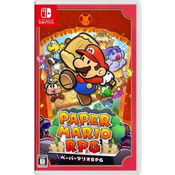 Game Paper Mario The Thousand-Year Door Switch