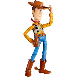Figure Woody Ver. 2.0 TOY STORY Revoltech
