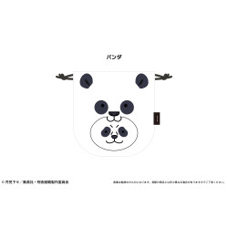 Drawstring Bag Mofutto Animal Panda Jujutsu Kaisen