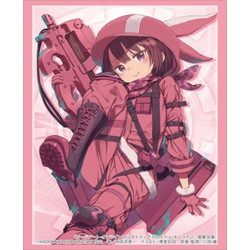 Protège-cartes Llenn Vol.4196 Dengeki Bunko Sword Art Online Alternative Gun Gale Online