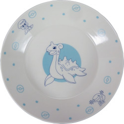 Pasta Plate Water Type Pokémon