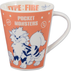 Big Tasse Fire Type Pokémon
