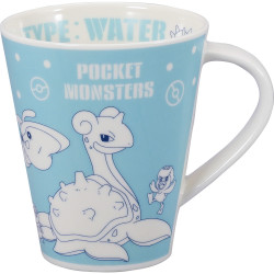 Big Mug Water Type Pokémon