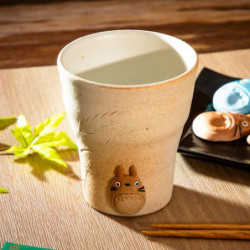 Tasse Blanc Shigaraki Ware Mon voisin Totoro