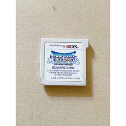 Game Dragon Quest Monsters Terry's Wonderland 3D Nintendo 3DS USED