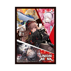 Card Sleeves Goddess of Victory Nikke Union Arena
