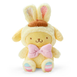 Plush Pompompurin Sanrio Easter Rabbit
