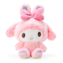 Peluche My Melody Sanrio Easter Rabbit