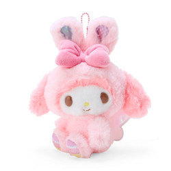 Plush Mascot My Melody Sanrio Easter Rabbit
