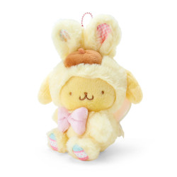 Plush Mascot Pompompurin Sanrio Easter Rabbit