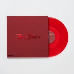 Vinyl LP Scarlet Ver. Biri-Biri Pokémon Limited Production Edition
