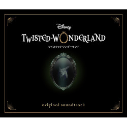 Original Soundtrack Disney Twisted-Wonderland 