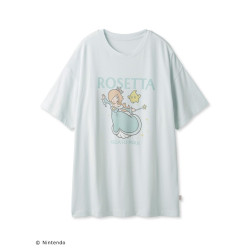 T-shirt Imprimé Rosalina MNT Super Mario meets GELATO PIQUE Peach Collection