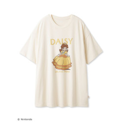 T-shirt Imprimé Princess Daisy YEL Super Mario meets GELATO PIQUE Peach Collection
