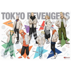 Puzzle Pull Off Ver. Tokyo Revengers Holy Night Battle