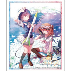 Card Sleeves Umika Konohoshi & Matataki Raimon Vol.4209 Hoshikuzu Telepath