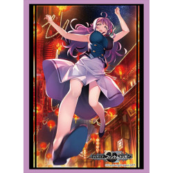 Card Sleeves Yuuki Ikoma Vol.4218 Grisaia Phantom Trigger