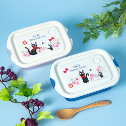 Antibacterial Sealed Container Set M 2P French Kiki's Delivery Service 