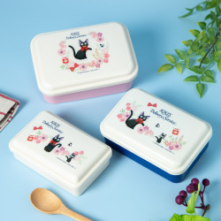 Antibacterial Sealed Container Set Nested 3P French Kiki's Delivery Service