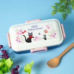 Antibacterial Lunch Box Fuwatto French Kiki's Delivery Service