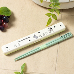Antibacterial Chopsticks & Case Set Koshin My Neighbor Totoro