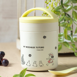  Thermal and Cold Insulated Delica Pot Koshin My Neighbor Totoro
