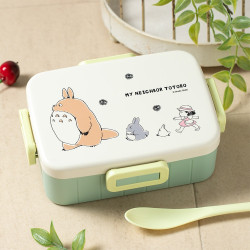 Antibacterial Lock Lunch Box Koshin My Neighbor Totoro